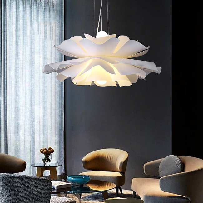 Подвесная люстра Lightera Chad LE116L-55W Подвесная люстра Lightera Chad LE116L-55W