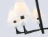 Люстра на штанге Ambrella Light High Light Classic LH75153 Люстра на штанге Ambrella Light High Light Classic LH75153