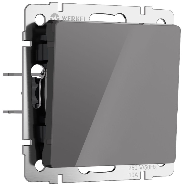 Выключатель одноклавишный Werkel 4690389197406 W1110044 a064074 Выключатель одноклавишный Werkel 4690389197406 W1110044 a064074