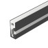 Силиконовый профиль Arlight WPH-FLEX-0616-SIDE-S9-5m BLACK 045788 Силиконовый профиль Arlight WPH-FLEX-0616-SIDE-S9-5m BLACK 045788