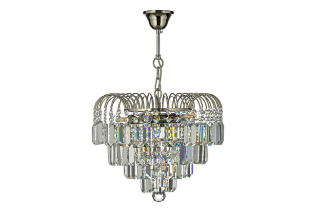 Подвесная люстра Arti Lampadari Sabina E 1.5.32.100 N Подвесная люстра Arti Lampadari Sabina E 1.5.32.100 N