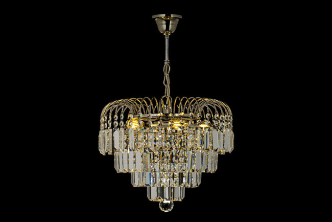 Подвесная люстра Arti Lampadari Sabina E 1.5.32.100 N Подвесная люстра Arti Lampadari Sabina E 1.5.32.100 N