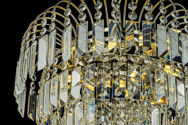 Подвесная люстра Arti Lampadari Sabina E 1.5.32.100 N Подвесная люстра Arti Lampadari Sabina E 1.5.32.100 N