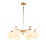 Подвесная люстра Favourite Absolute 2928-6P