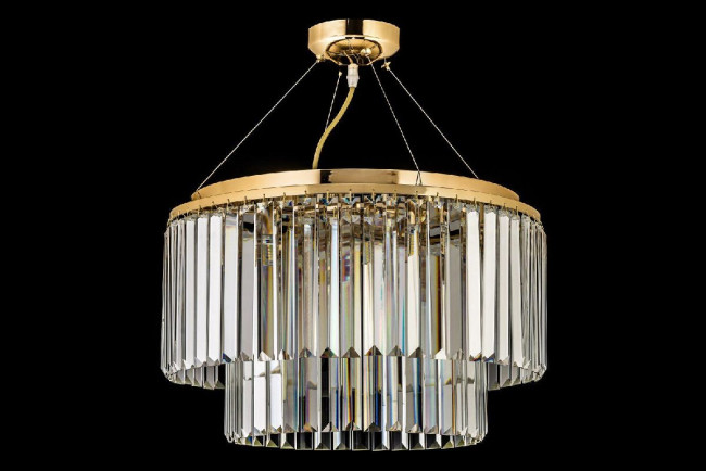 Подвесная люстра Arti Lampadari Enio E 1.5.D50.101 GP