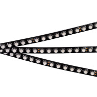 Светодиодная герметичная лента Arlight FLT-PS-A42-BLACK-23mm 24V Warm2700 (21 W/m, IP67, 15deg, 5m) 049301