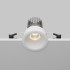 Встраиваемый светильник Maytoni Technical Dip Hight DL123-10W-4K-W