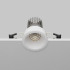 Встраиваемый светильник Maytoni Technical Dip Hight DL123-10W-4K-W