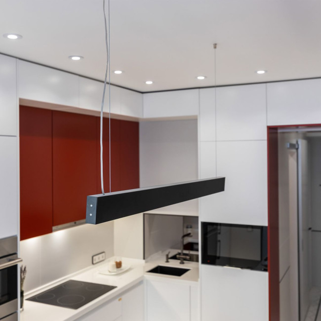 Подвесной светодиодный светильник Elektrostandard LSG-01-1-8x128-6500-MSh 4690389133619 Подвесной светодиодный светильник Elektrostandard LSG-01-1-8x128-6500-MSh 4690389133619