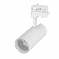 Трековый светильник Arlight LGD-Gera-4TR-R74-20W Warm SP2500-Bread 032466 Трековый светильник Arlight LGD-Gera-4TR-R74-20W Warm SP2500-Bread 032466