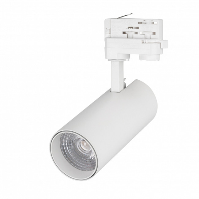 Трековый светильник Arlight LGD-Gera-4TR-R74-20W Warm SP2500-Bread 032466 Трековый светильник Arlight LGD-Gera-4TR-R74-20W Warm SP2500-Bread 032466