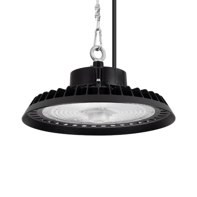 Подвесной светильник Arlight SP-ARIVA-MOTION-R300-150W White5000 (BK, 60 deg, 230V) 052869 Подвесной светильник Arlight SP-ARIVA-MOTION-R300-150W White5000 (BK, 60 deg, 230V) 052869