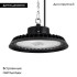 Подвесной светильник Arlight SP-ARIVA-MOTION-R300-150W White5000 (BK, 60 deg, 230V) 052869 Подвесной светильник Arlight SP-ARIVA-MOTION-R300-150W White5000 (BK, 60 deg, 230V) 052869