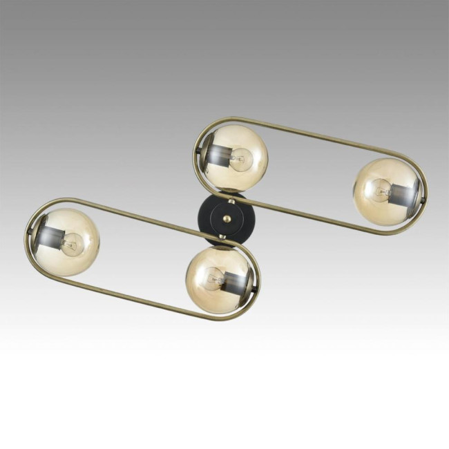 Люстра на штанге Lumion Comfi Erena 8062/4C Люстра на штанге Lumion Comfi Erena 8062/4C