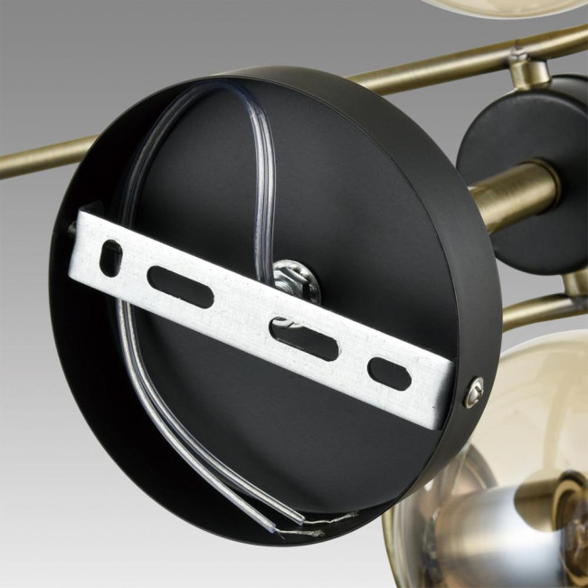 Люстра на штанге Lumion Comfi Erena 8062/4C Люстра на штанге Lumion Comfi Erena 8062/4C