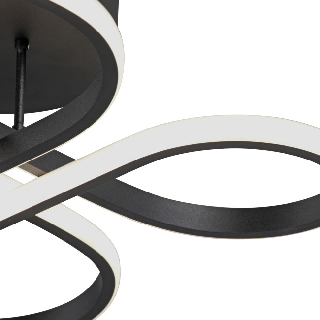 Потолочный светодиодный светильник Vitaluce V3778-1/4PL Потолочный светодиодный светильник Vitaluce V3778-1/4PL