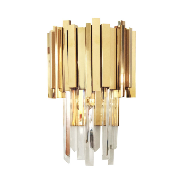 Настенный светильник Delight Collection Barclay MB19090002-2A Настенный светильник Delight Collection Barclay MB19090002-2A