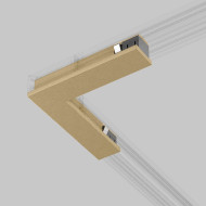 Угловой коннектор Elektrostandard Line Magnetic 85006/00 4690389213793 a069642 Угловой коннектор Elektrostandard Line Magnetic 85006/00 4690389213793 a069642