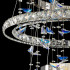 Подвесная люстра Citilux Etera CL322090 Подвесная люстра Citilux Etera CL322090