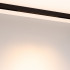 Трековый магнитный светильник Arlight MAG-ORIENT-DOTS-L465-16W Day4000-MIX (BK, 24 deg, 48V, TUYA Zigbee) (IP20 Металл) 053813