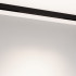Трековый магнитный светильник Arlight MAG-ORIENT-DOTS-L465-16W Day4000-MIX (BK, 24 deg, 48V, TUYA Zigbee) (IP20 Металл) 053813