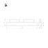 Трековый магнитный светильник Arlight MAG-ORIENT-DOTS-L465-16W Day4000-MIX (BK, 24 deg, 48V, TUYA Zigbee) (IP20 Металл) 053813