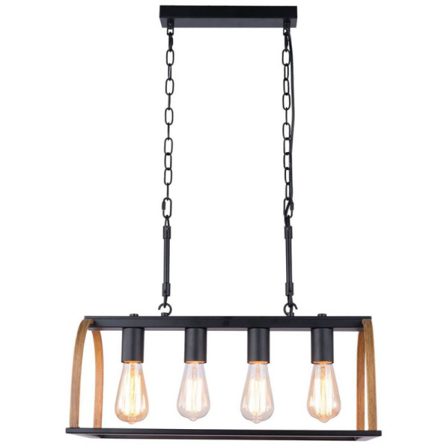 Подвесная люстра Lussole Loft Cornville LSP-8575 Подвесная люстра Lussole Loft Cornville LSP-8575