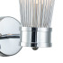 Бра Delight Collection Romeo KM1239W-1 chrome Бра Delight Collection Romeo KM1239W-1 chrome