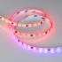 Светодиодная герметичная лента Arlight DMX-SE-B60-10mm 12V RGB-PX3 (14 W/m, IP65, 5060, 5m) 039604