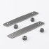 Соединительная планка (2 шт.) Elektrostandard Mini Magnetic 4690389202476 85175/00 a065635 Соединительная планка (2 шт.) Elektrostandard Mini Magnetic 4690389202476 85175/00 a065635