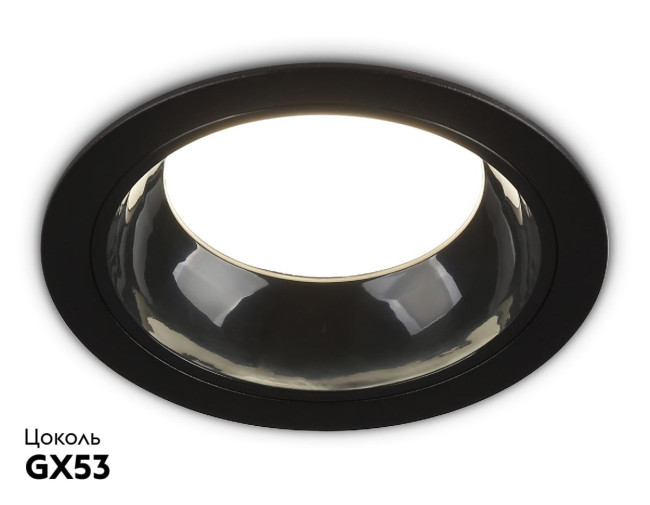 Встраиваемый светильник Ambrella Light GX Standard Tech Techno Spot TN52336
