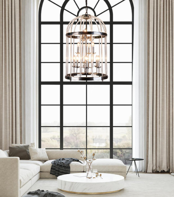 Подвесная люстра Delight Collection GP15145-S AS Подвесная люстра Delight Collection GP15145-S AS