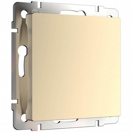 Заглушка Werkel шампань W1159211 4690389157349 Заглушка Werkel шампань W1159211 4690389157349