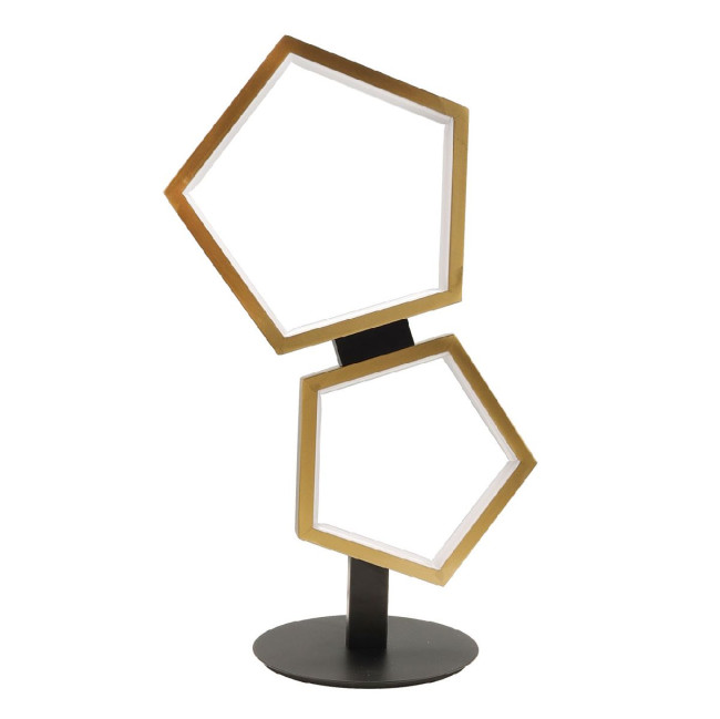 Настольная лампа De Markt Пазл 719030502 Настольная лампа De Markt Пазл 719030502