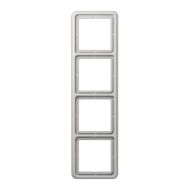 Рамка четырехместная Jung CD584LG