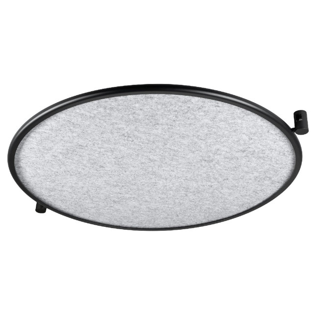 Трековый светильник Arlight ART-APRIORI-ACOUSTIC-R820-25W Day4000 049315 Трековый светильник Arlight ART-APRIORI-ACOUSTIC-R820-25W Day4000 049315