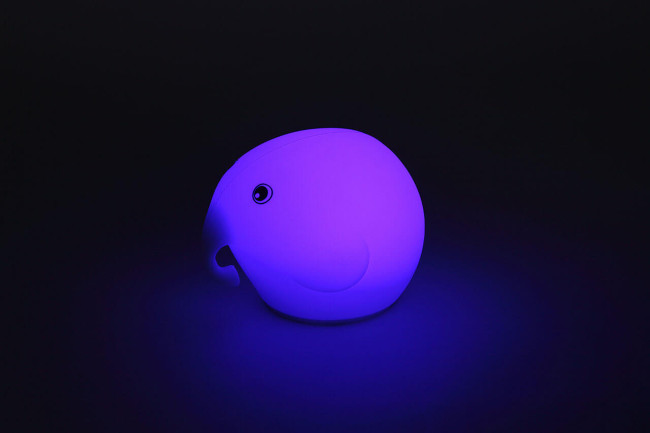 Ночник ЭРА NLED-418-2W-W Б0044559