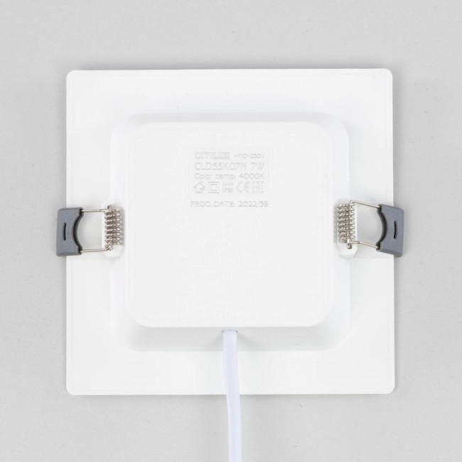 Встраиваемый светильник Citilux Галс CLD55K07N Встраиваемый светильник Citilux Галс CLD55K07N