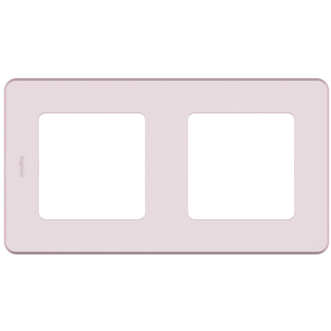 Рамка двухместная Legrand Inspiria 673944 Рамка двухместная Legrand Inspiria 673944