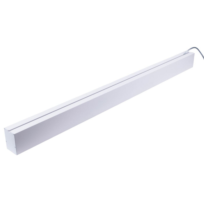 Линейный подвесной светильник Uniel UL-00013497 ULO-K10D 25W/4000K/L100 IP40 WHITE Линейный подвесной светильник Uniel UL-00013497 ULO-K10D 25W/4000K/L100 IP40 WHITE