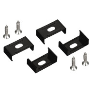 Держатель Arlight SL-SLIM20 BLACK 058732