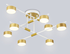 Потолочный светильник Ambrella Light Comfort Style GX53 FL51751 Потолочный светильник Ambrella Light Comfort Style GX53 FL51751