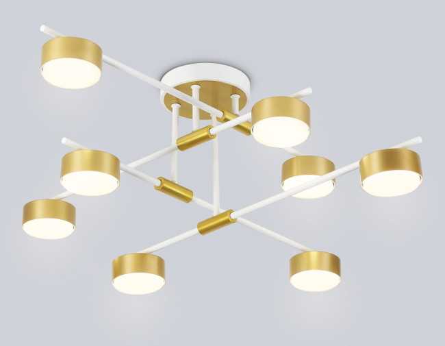 Потолочный светильник Ambrella Light Comfort Style GX53 FL51751 Потолочный светильник Ambrella Light Comfort Style GX53 FL51751