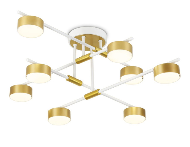 Потолочный светильник Ambrella Light Comfort Style GX53 FL51751 Потолочный светильник Ambrella Light Comfort Style GX53 FL51751