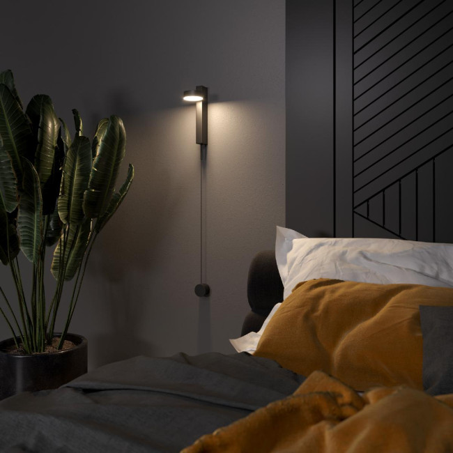 Настенный светодиодный светильник Elektrostandard Orco 4690389180606 Настенный светодиодный светильник Elektrostandard Orco 4690389180606