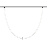 Трековый магнитный светильник Arlight MAG-ORIENT-TUBE-ELASTIC-2620-R30-L5000-70W Day4000 (BK, 360 deg, 48V) 041651