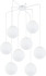 Каскадная люстра Stilfort Antell 2168/01/08P Каскадная люстра Stilfort Antell 2168/01/08P
