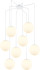 Каскадная люстра Stilfort Antell 2168/01/08P Каскадная люстра Stilfort Antell 2168/01/08P