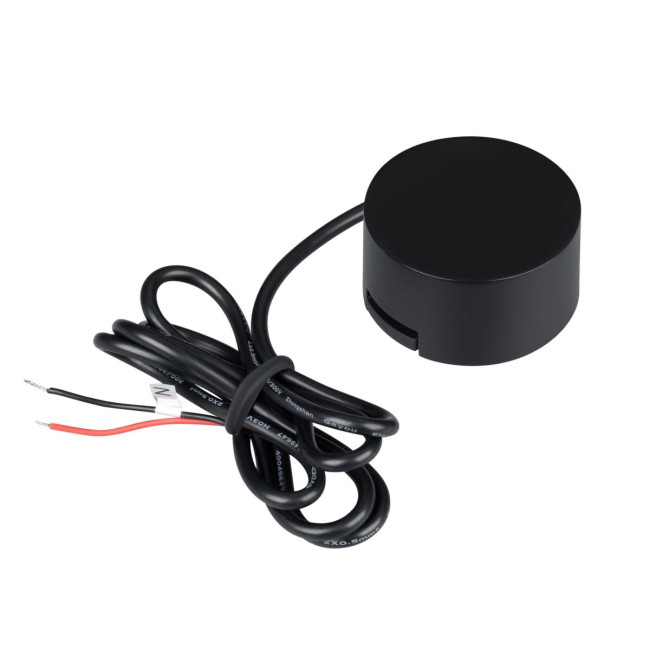 Коннектор питания Arlight ART-INBELT-CON-POWER (BK, 48V) 049828 Коннектор питания Arlight ART-INBELT-CON-POWER (BK, 48V) 049828
