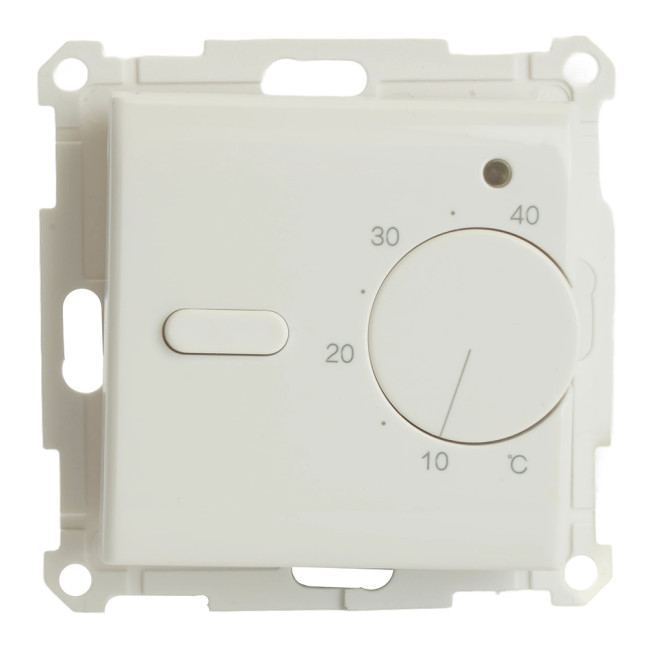 Теморегулятор механический для теплого пола Stekker GLS00-7117-01 49740